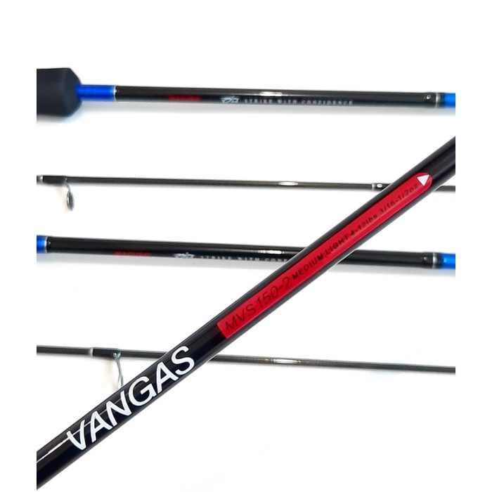 Joran Pancing Carbon Hollow MAGURO VANGAS 150-180 Action MEDIUM LIGHT