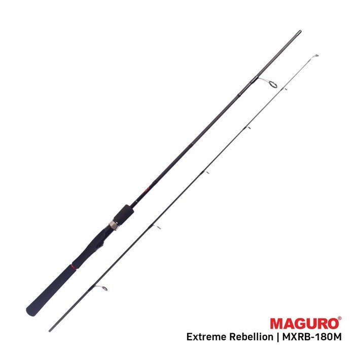 Joran Pancing Carbon MAGURO EXTREME REBELLION Ring Guide Full FUJI