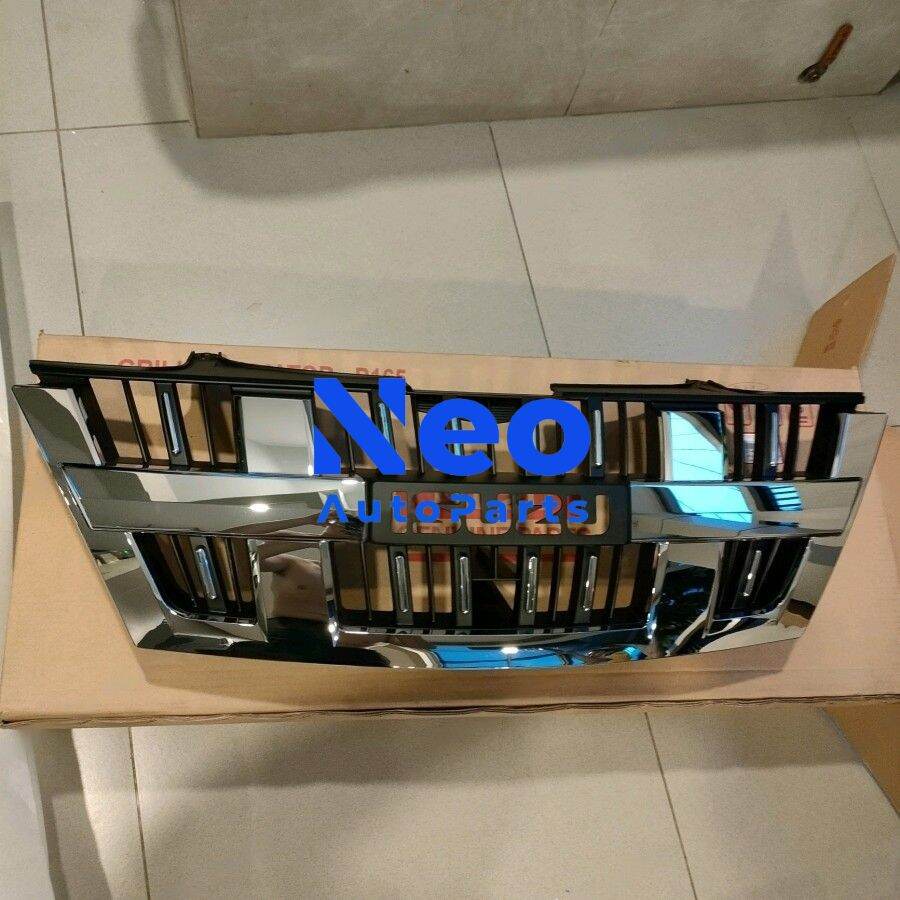 Grill Grille Radiator Isuzu Panther Grand Touring Chrome Original