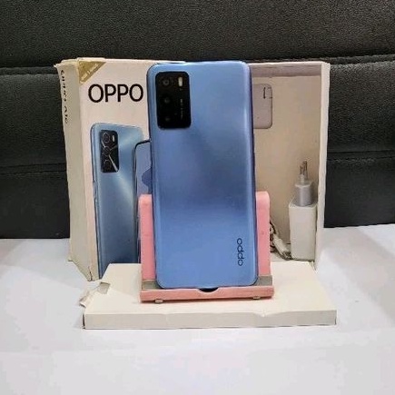 oppo a16 ram 4/64 fullset second