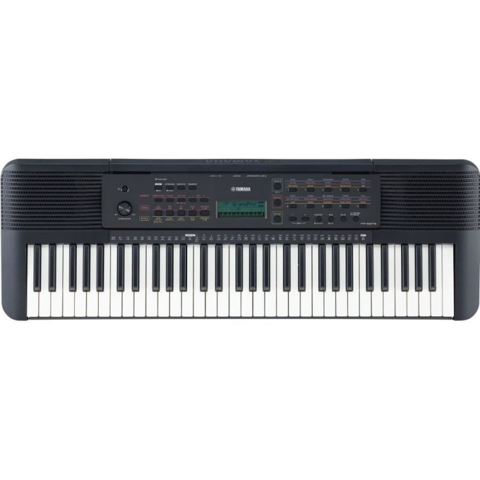 ✨New Yamaha Keyboard Psre273 / Psr E273 / Psr-E273 Original Terbaru
