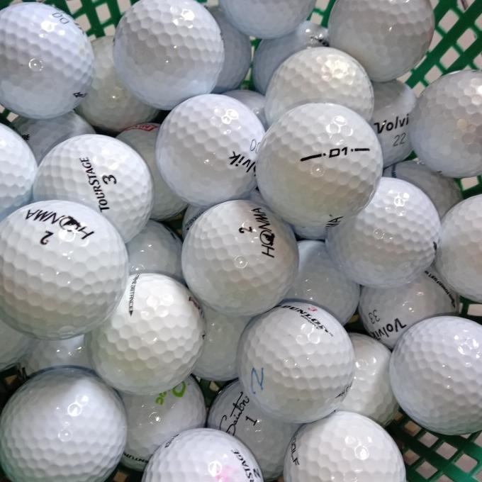 bola golf campur grade A