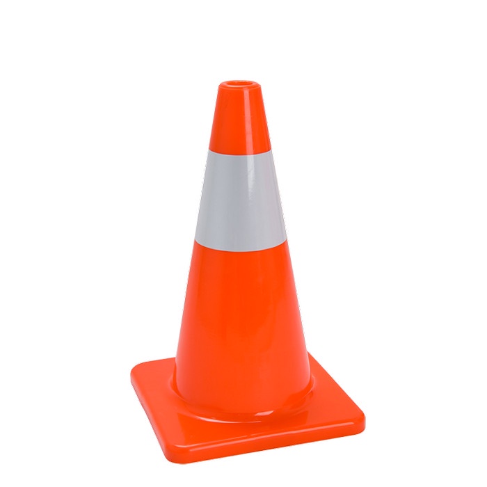 

Sign Cone (Cone Shape) 1909 Green Leaf Kerucut Pemisah Jalan