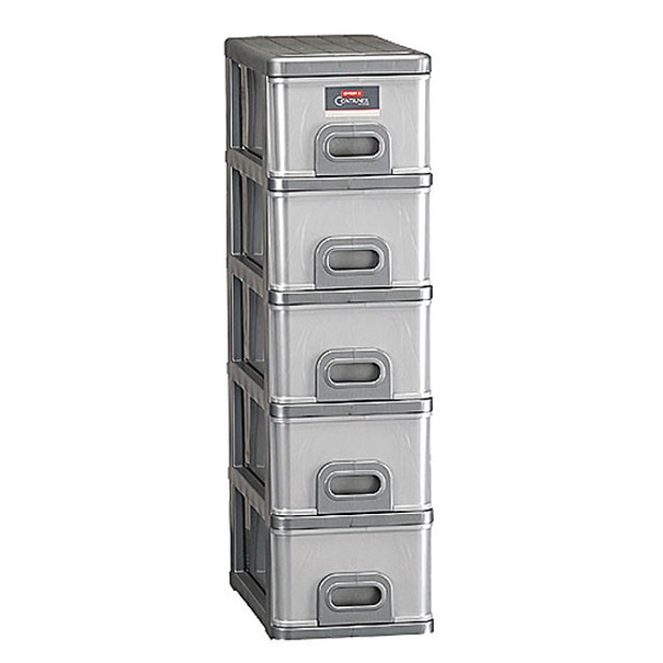 Inova Container SS5 IN-5 Lion Star Laci Plastik Susun 5