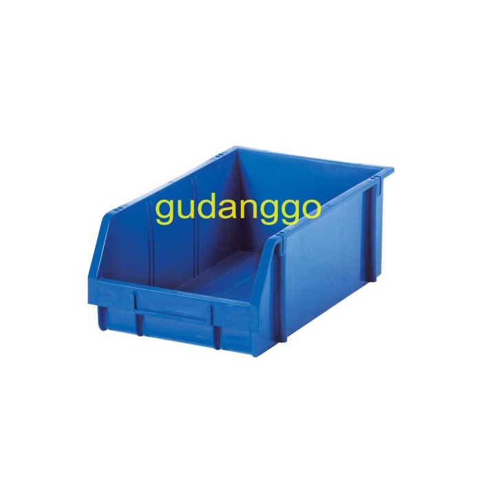 Spare Part Case 0111 Rabbit Kotak Perkakas Komponen Stackable