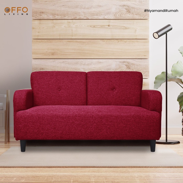 Promo Offo Living - Sofa Kimmy 2 Dudukan