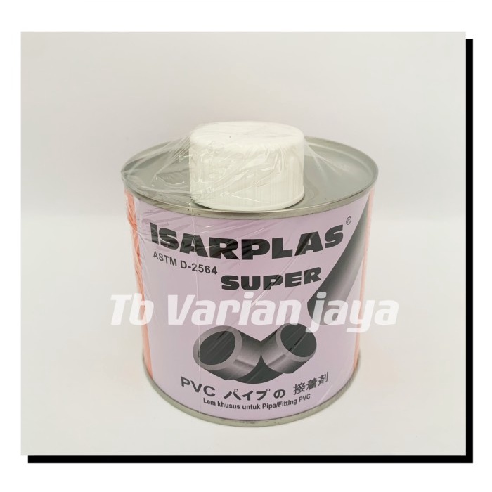 Promo Lem Pipa Paralon Kaleng