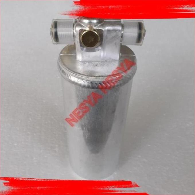 (Dens) Dryer Drayer Receiver Drier R12 Filter Ac Mobil Suzuki Escudo