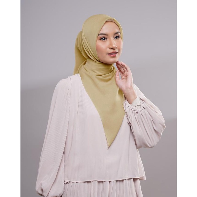 SALE Plain Paris naPocut - Brown Series Termurah