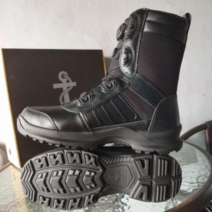 TERLARIS - SEPATU PDL TALI PUTAR TNI AL