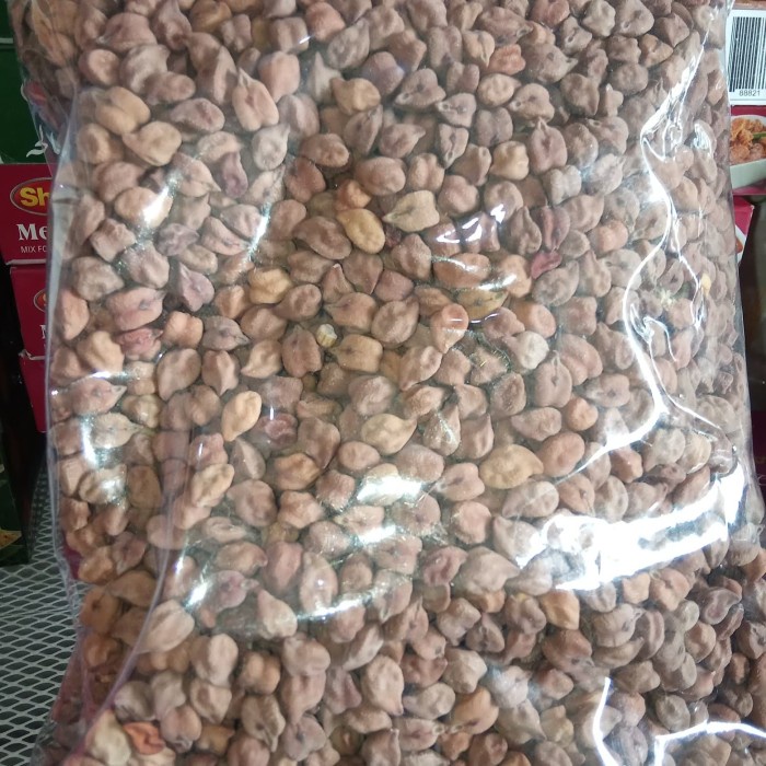 

best produk] kacang Black Channay Black Chole