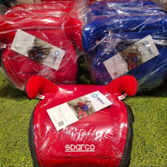 Promo Sparco Car Seat Baby Booster