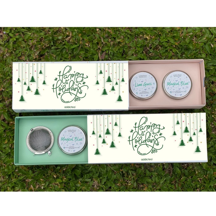 

DISKON MURAH Hampers Natal Addictea BERRY30.JAYA