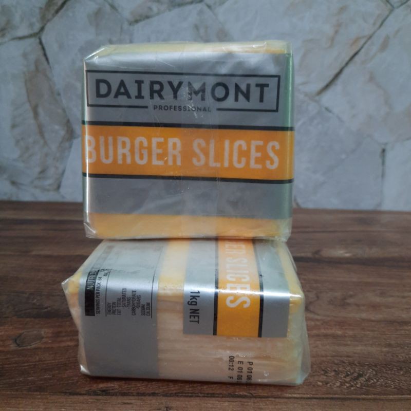 

Keju Dairymont Red Cheddar Slice Isi 28 Ada Lapisan Plastik