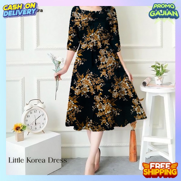 Deres Pendek Selutut Baju Terusan Rok Deess Seksi Imlek Dreea Natalan Drwss Terbaru 2023 Sress Kekin