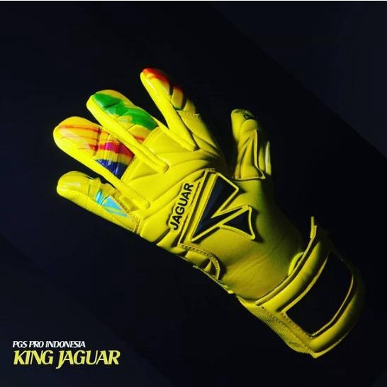 Sarung Tangan Kiper PGS Pro Jaguar