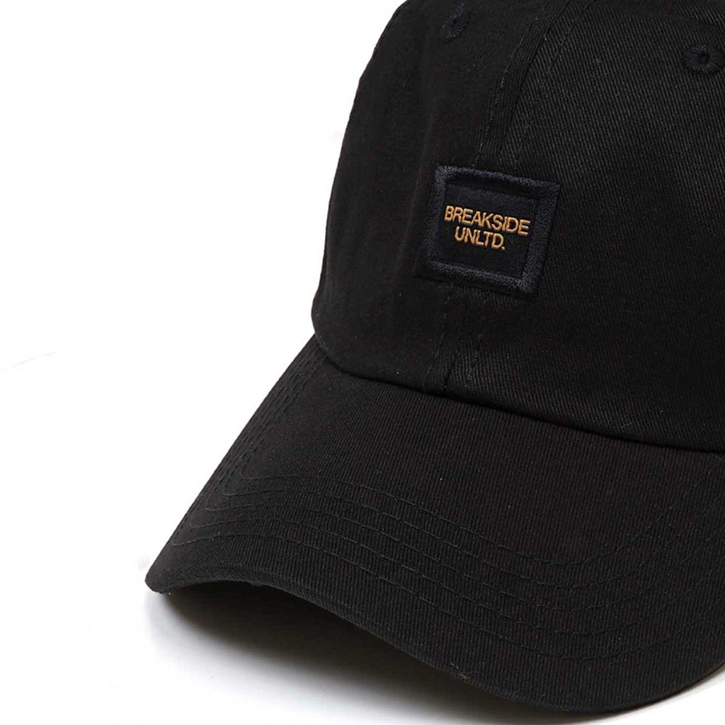 Breakside Polo Cap His - Bla Topi Pria