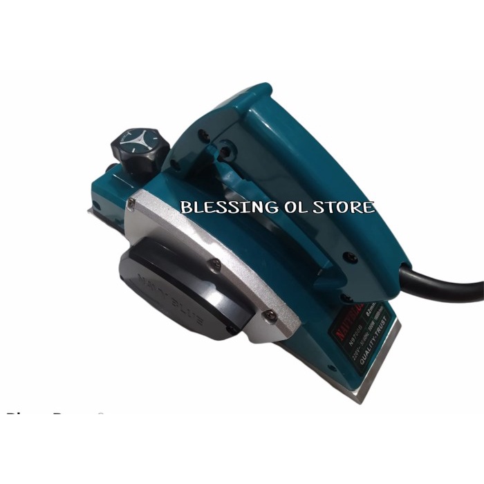 MESIN PLANER KAYU / SERUT KAYU / MESIN PASRAH KAYU / MESIN SUGU 9700K -Lulas G