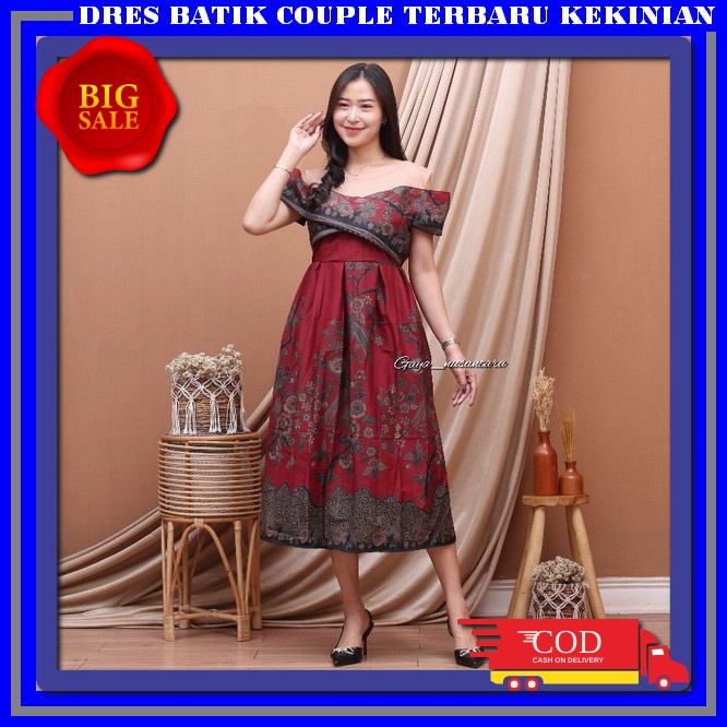 Batek Kapel Natalan Batek Kapelan Keluarga Baj Kapelan Import Premium Sarimbit 2024 Terbaru Murah Dr