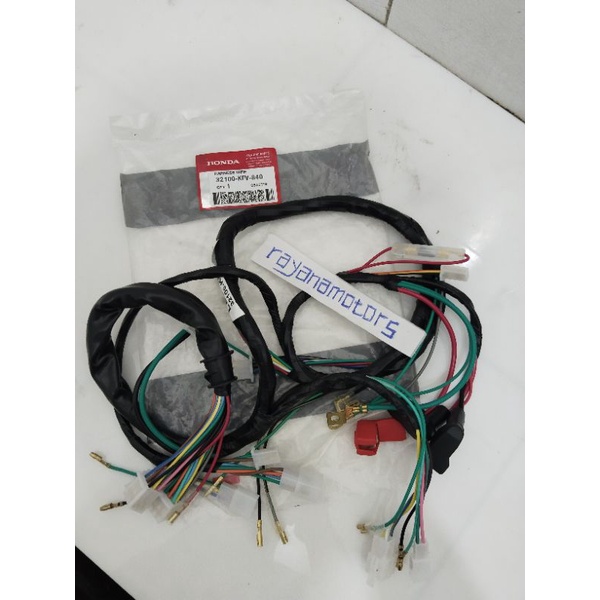 kabel body kabel body legenda kabel body legenda 2 honda legenda (kode KFV)