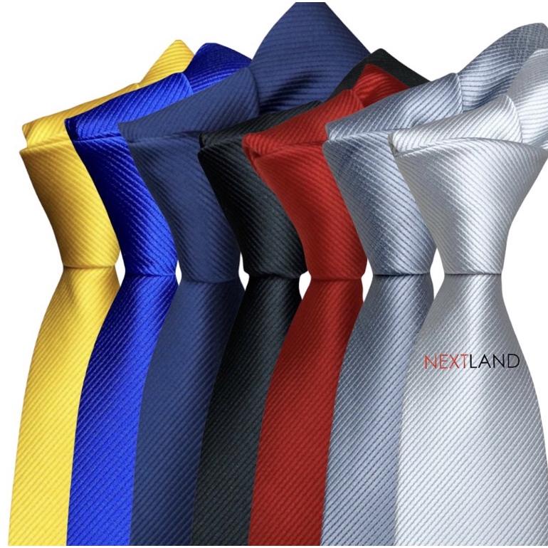 Best quality DASI PRIA FORMAL DASI HITAM MERAH MARON NAVY HIJAU BIRU ABU ABU SILVER BIRU ELEKTRIK DE