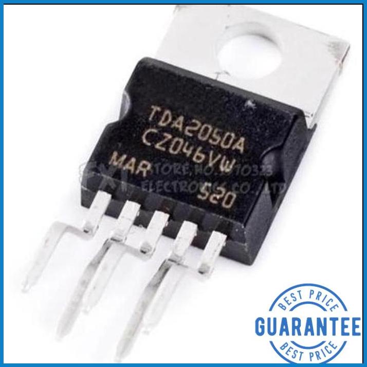 TDA2050 TDA2050A UTC2050 UTC 2050 ORI ASLI ORIGINAL | BPL