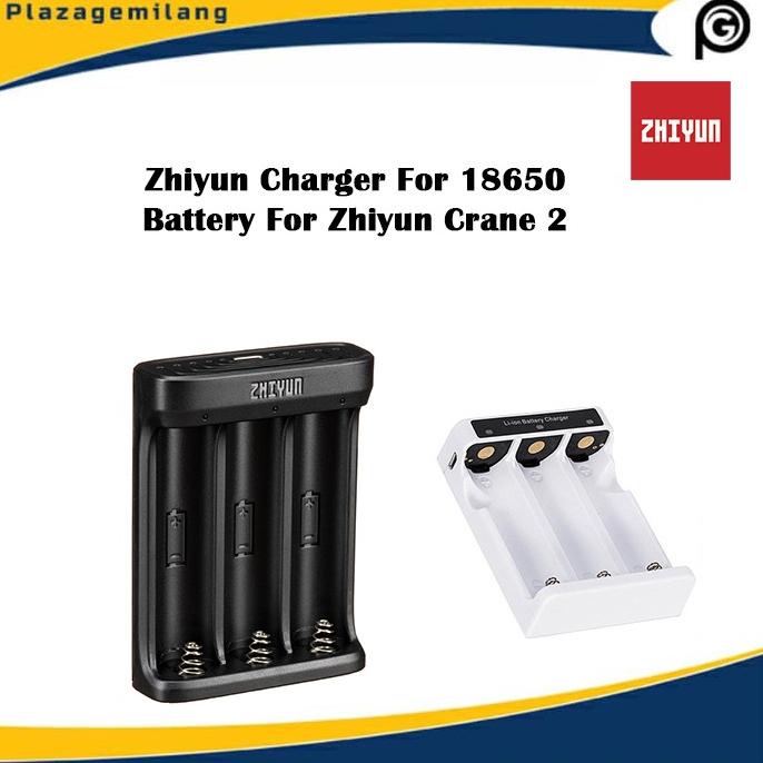 Zhiyun Charger For 18650 Battery For Zhiyun Crane 2 Original