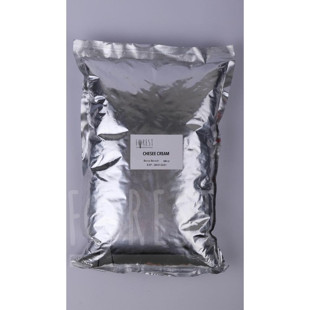 

Baru Bubuk ping CHEESE CREAM Powder 500g - Forest Bubble Drink - ping Minuman ~