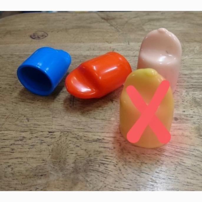 Dmgg*118 Tutup Botol Kecap/Tutup Botol Karet/Tutup Botol Sirup