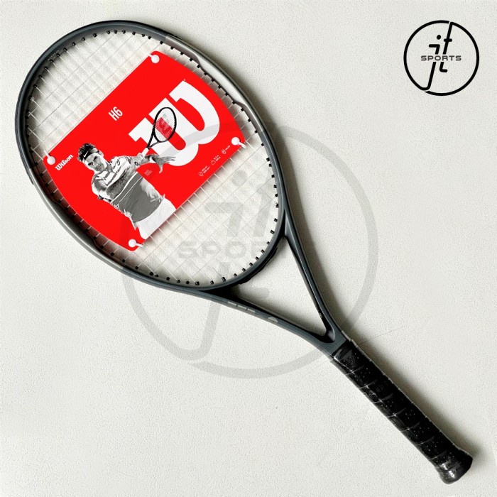 ✨Ori Raket Tenis Wilson Hammer H6 103 260G Original Tennis Racket Berkualitas
