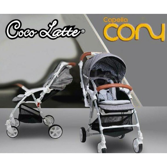 Terlaris Stroller Capella Cony Premium