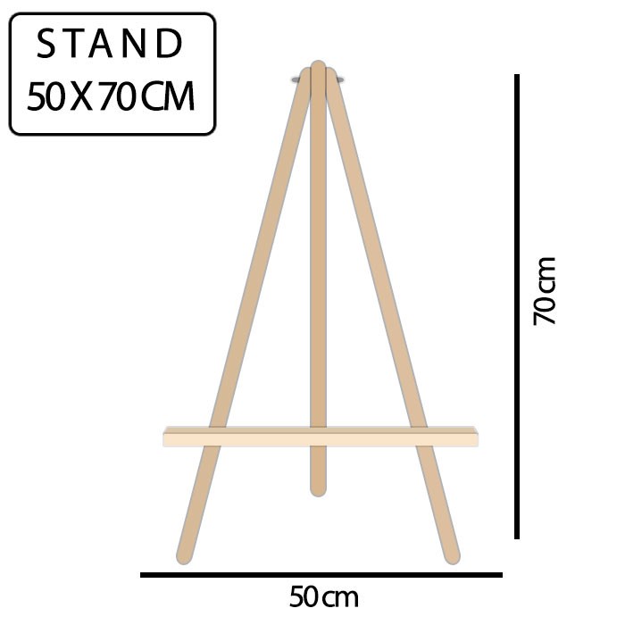 

Terbaru Stand Kayu Frame Ukuran 50X70 Cm Promo Terlaris