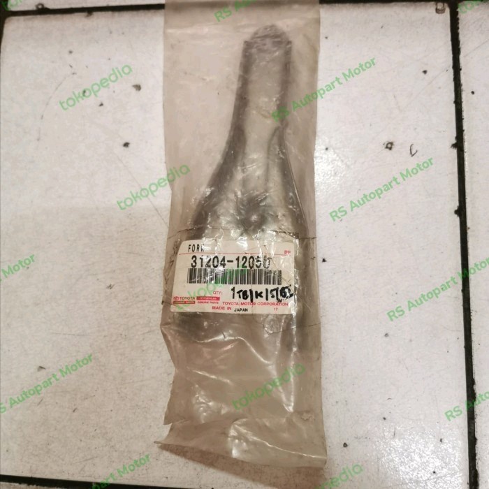 Garpu Kopling Toyota Starlet Soluna Corolla Twincam Kode Hk173