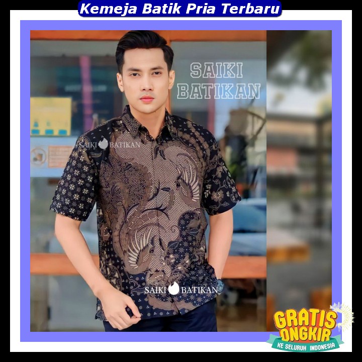 Baju Kemeja Laki Laki Dewasa Import Bju Kondangan Pris Premium Atasan Cowok Dewasa Import Kmja Kerja