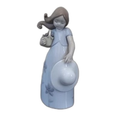 PATUNG LLADR PORCELAIN FLOWER