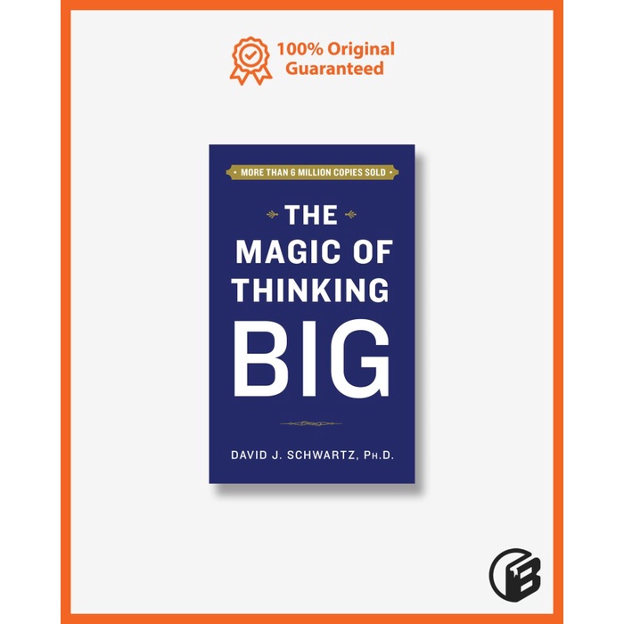 

Buku Import The Magic of Thinking Big (Original Paperback)