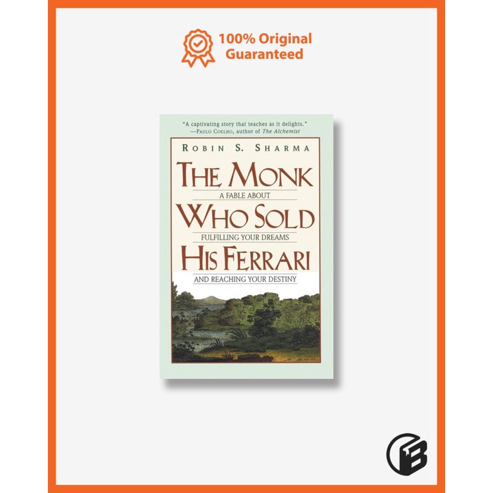 

Buku Import The Monk Who Sold His Ferrari (Original Paperback)