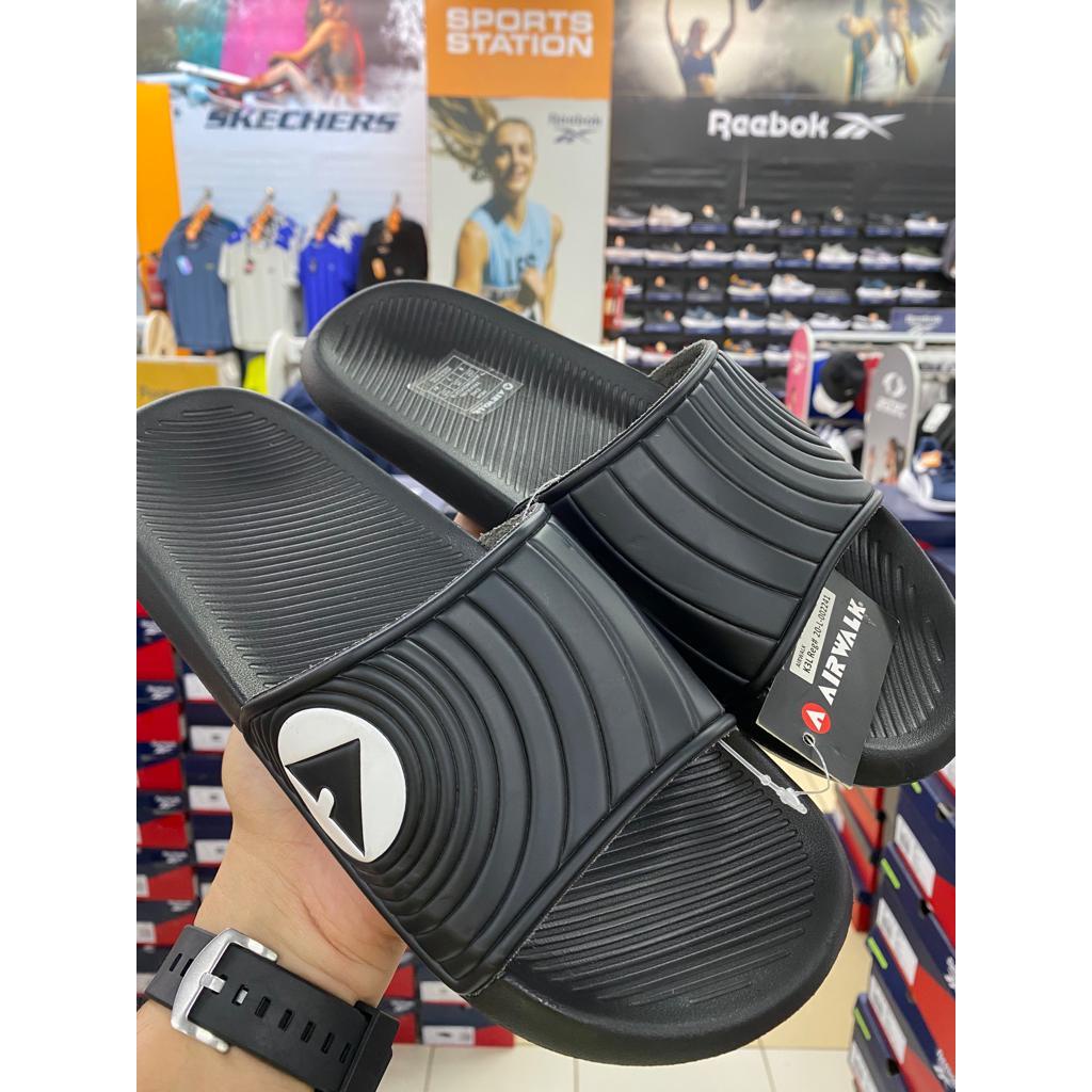 Airwalk Trivia Bla Sendal Pria