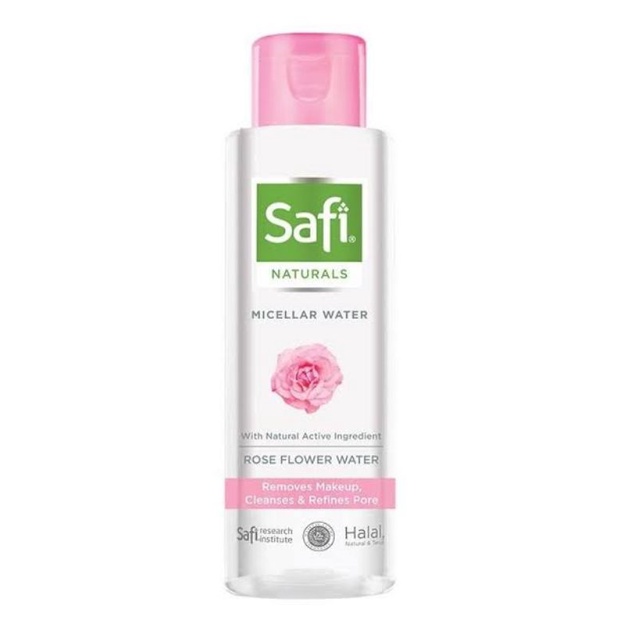 Safi Natural Micellar Water Rose Flowe