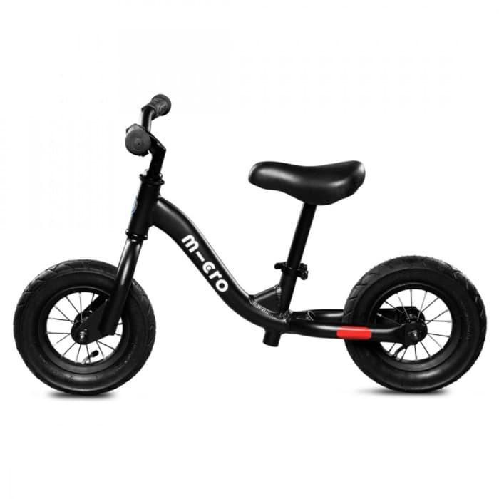 MICRO BALANCE BIKE SEPEDA ANAK (2-5 TAHUN) - BLACK