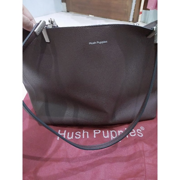 TAS WANITA HUSH PUPPIES - BLOSSOM TOTE BAG