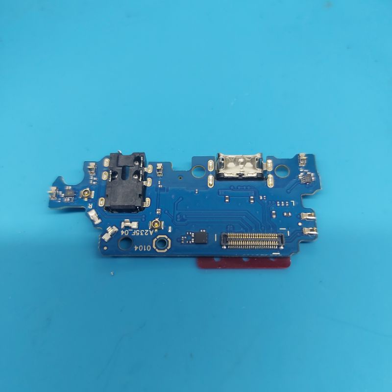 CONEKTOR CAS+MIC SAMSUNG A23 4G/A235 ORIGINAL
