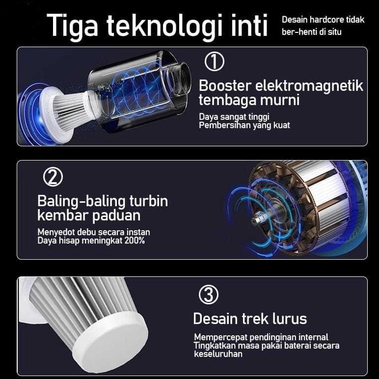 Sale Vacuum Cleaner Vacuum Cleaner Portabe Vacuum Cleaner Wireless Vacuum Cleaner Recharger Vacuum C