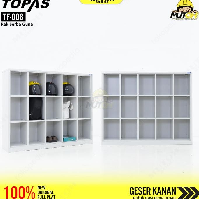 

[ Megaelektro99 ] Loker Locker Besi Lemari Laptop Serbaguna Katalog Topas Berkualitas