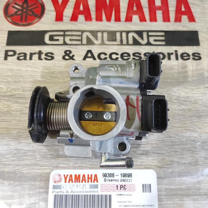 Throttle Body Assy Tb Yamaha Aerox 155 Kode Part B65 Pnp Lexi Nmax Ori