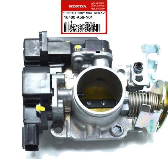 Throttle Body Assy Cb150 Led / Sonic 150 (16400-K56-N01)
