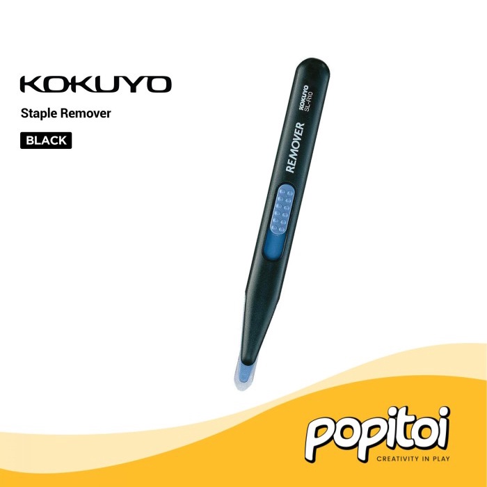 

Terbaru Kokuyo Staple Remover Sl-R10 Penghilang Staples Pencabut Stapler Promo Terlaris