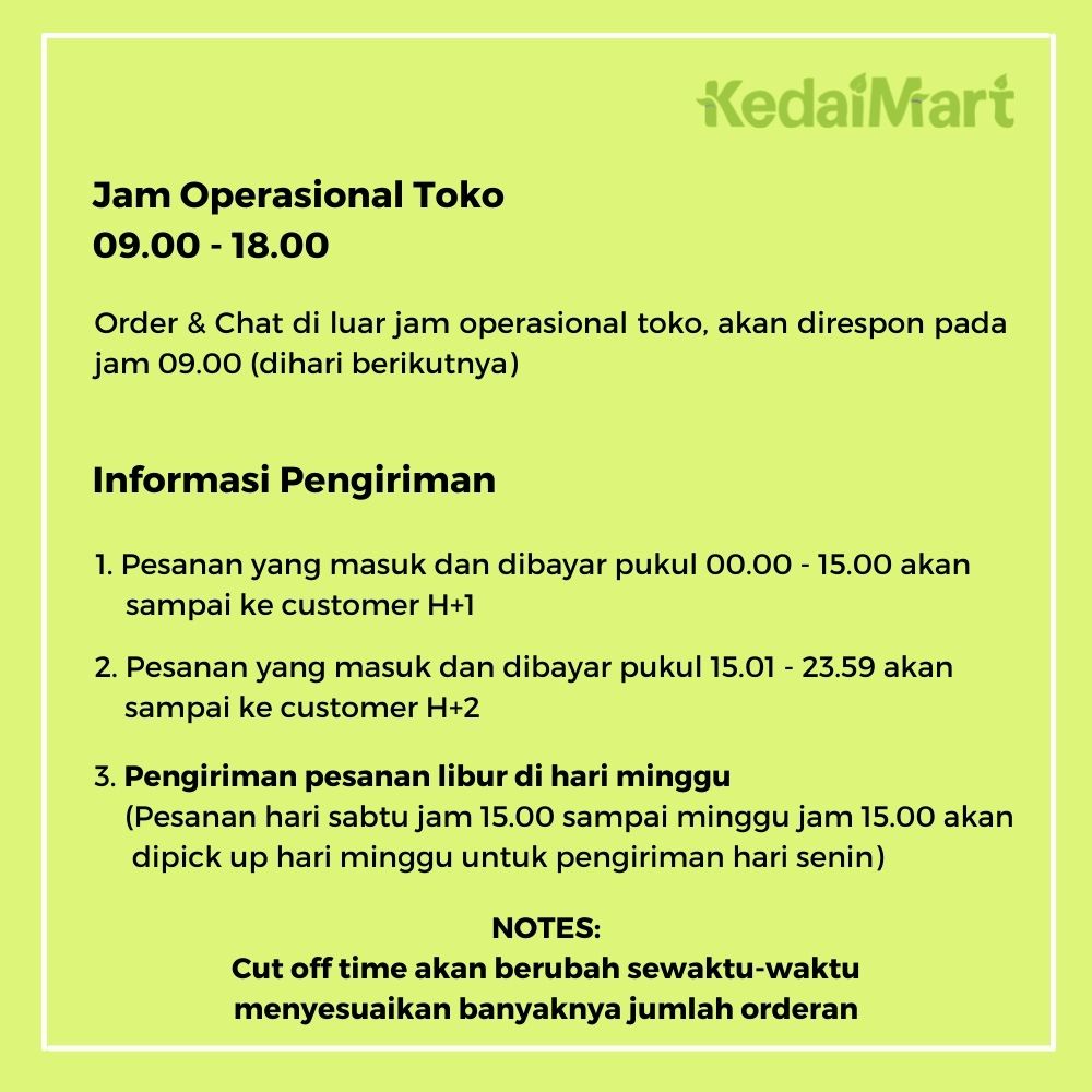 

Km Paket Marjan Sirup Coco Pandan 460 Ml X 3
