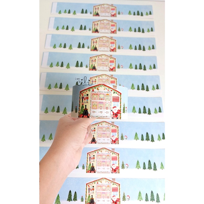 

+%+%+%] (BELT BETH) label toples selongsong natal/ merry christmas