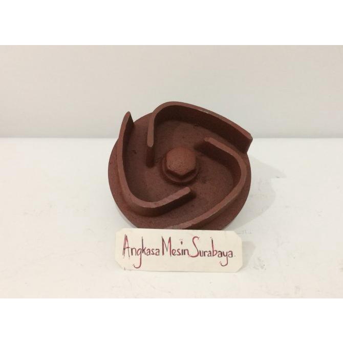 @@@@] Baling - Baling 3 Daun / Impeller Pompa Air WP 20 ( 2 inch ) Noqiwa